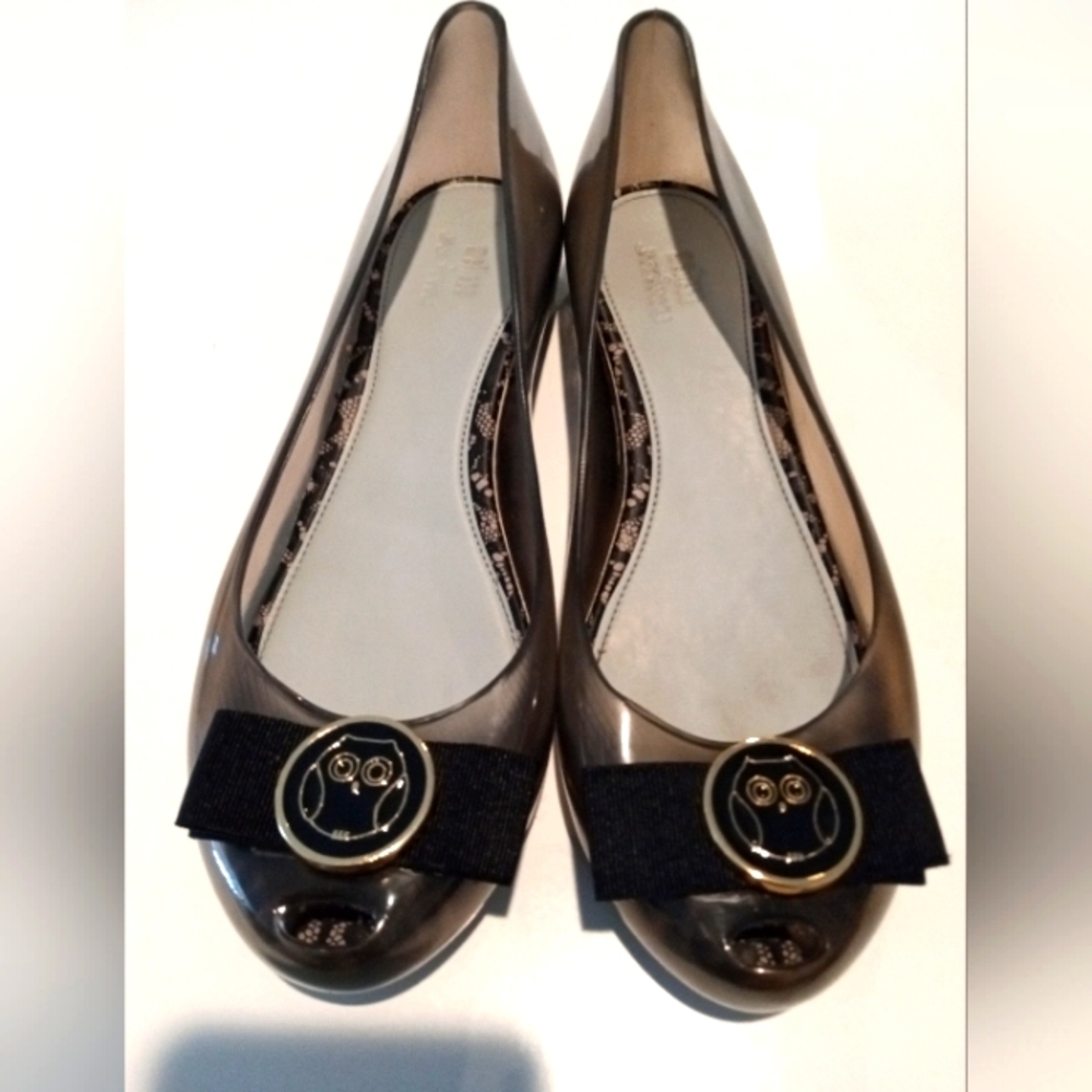 Melissa Beautiful Women's Flat Shoes Size 9